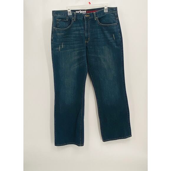 urban pipeline Other - Urban Pipeline Relaxed Bootcut Men's Jeans